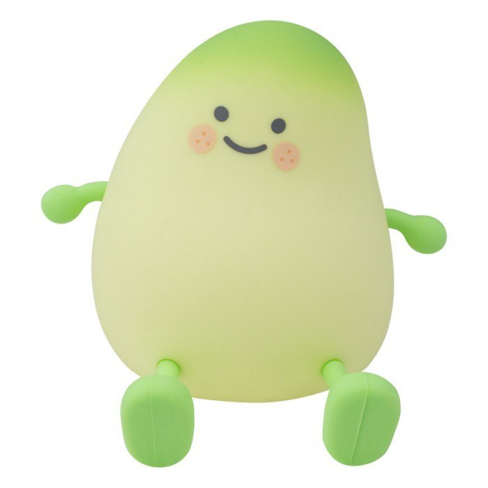 MARY'S MW61046 Lampka nocna led Mango zielony